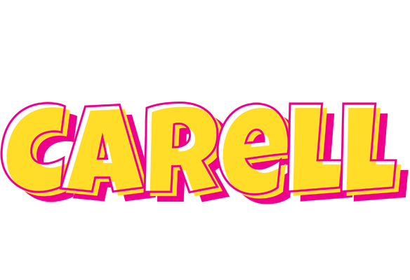 Carell kaboom logo