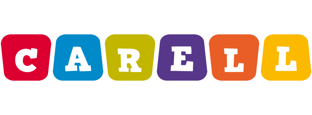 Carell kiddo logo