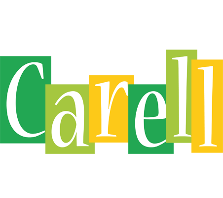 Carell lemonade logo