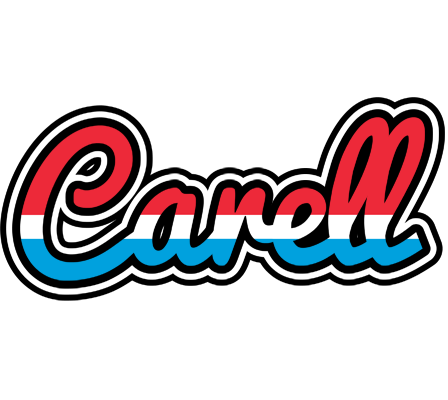 Carell norway logo