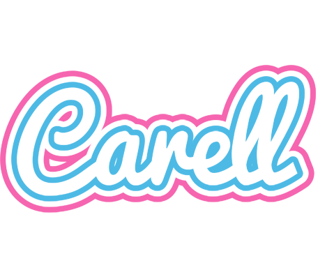 Carell outdoors logo