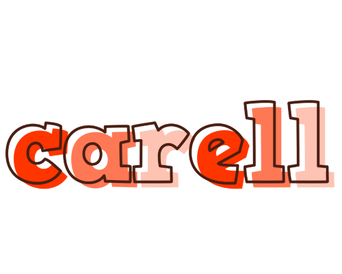 Carell paint logo