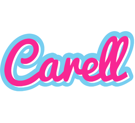 Carell popstar logo