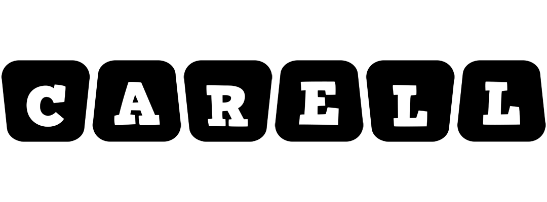 Carell racing logo