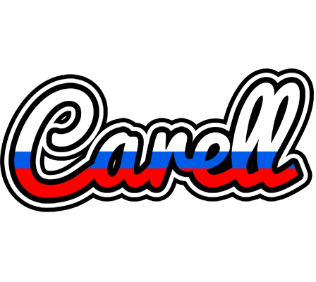 Carell russia logo