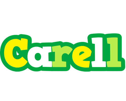 Carell soccer logo