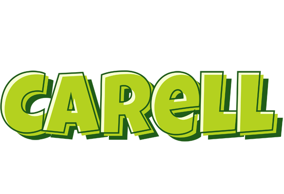 Carell summer logo