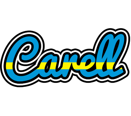 Carell sweden logo