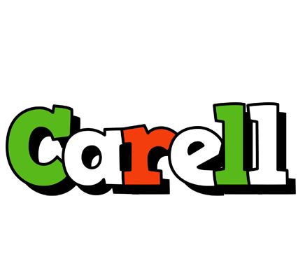 Carell venezia logo