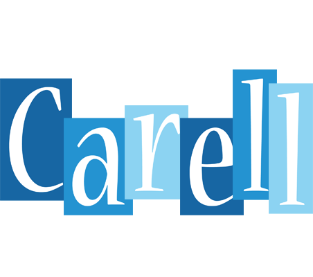 Carell winter logo