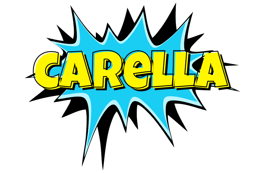 Carella amazing logo