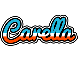 Carella america logo