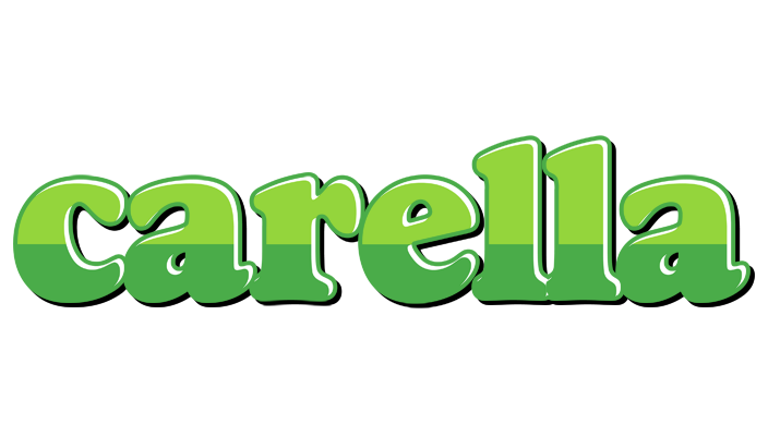 Carella apple logo
