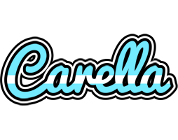 Carella argentine logo