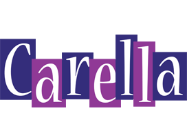 Carella autumn logo