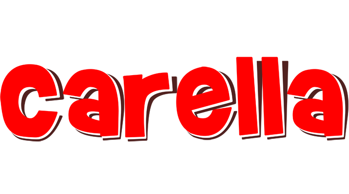 Carella basket logo