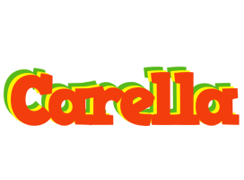 Carella bbq logo