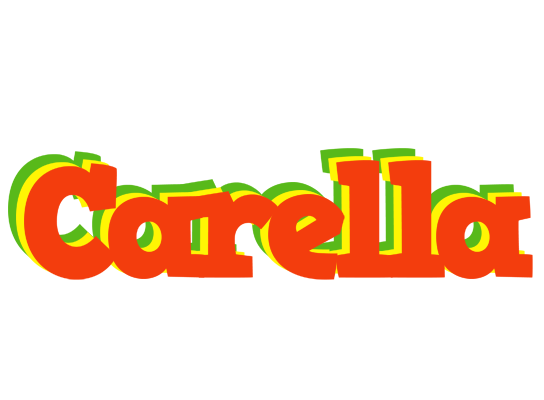 Carella bbq logo