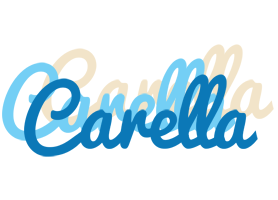 Carella breeze logo