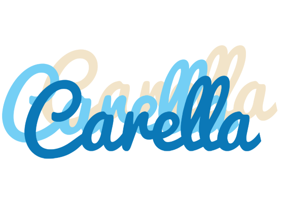 Carella breeze logo