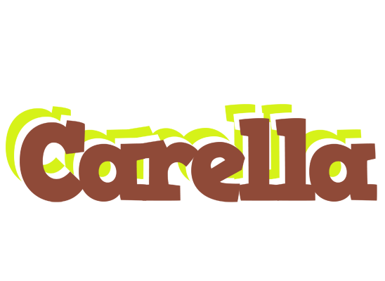 Carella caffeebar logo