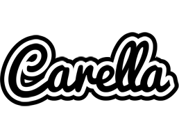 Carella chess logo