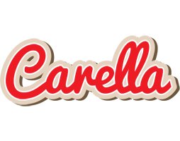 Carella chocolate logo