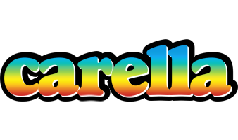 Carella color logo