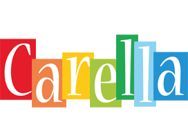 Carella colors logo