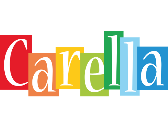 Carella colors logo