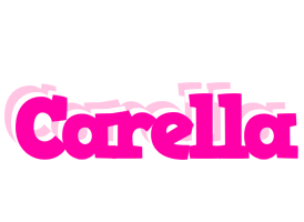 Carella dancing logo