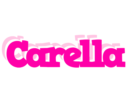 Carella dancing logo