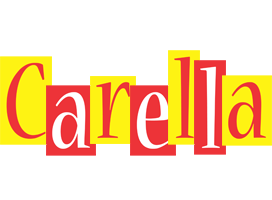 Carella errors logo