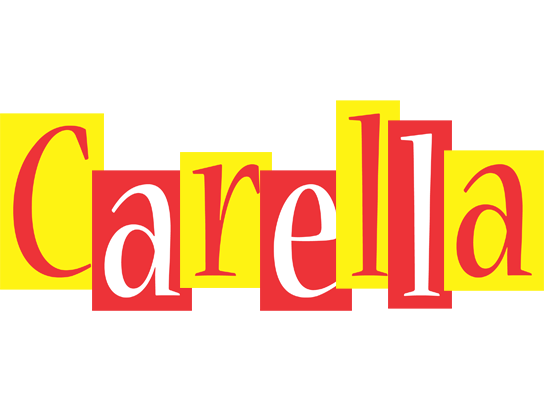 Carella errors logo