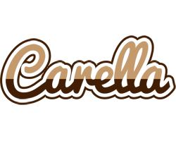 Carella exclusive logo