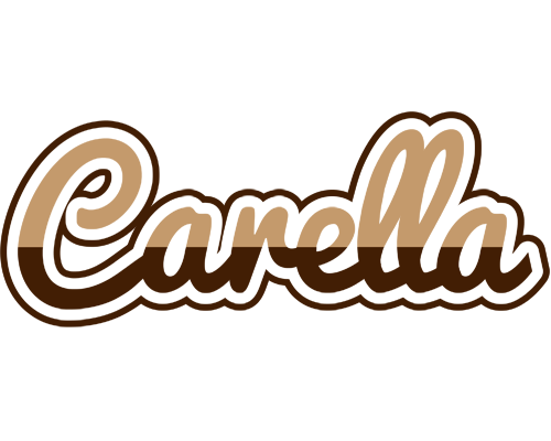 Carella exclusive logo