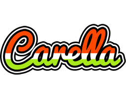 Carella exotic logo