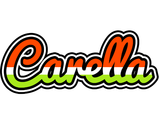 Carella exotic logo