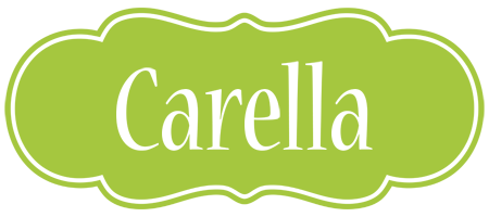 Carella family logo