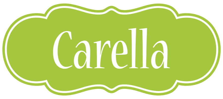 Carella family logo