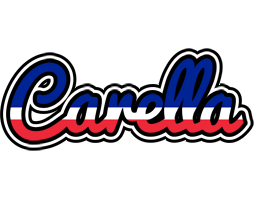 Carella france logo