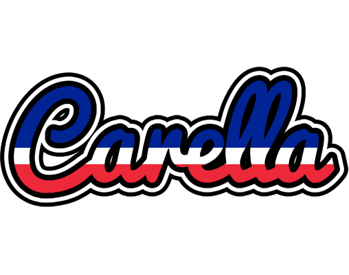 Carella france logo