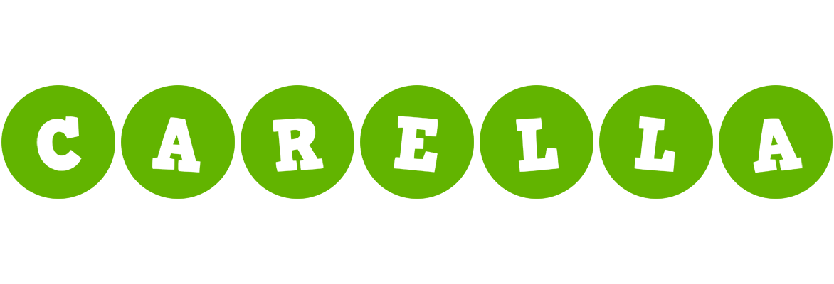 Carella games logo