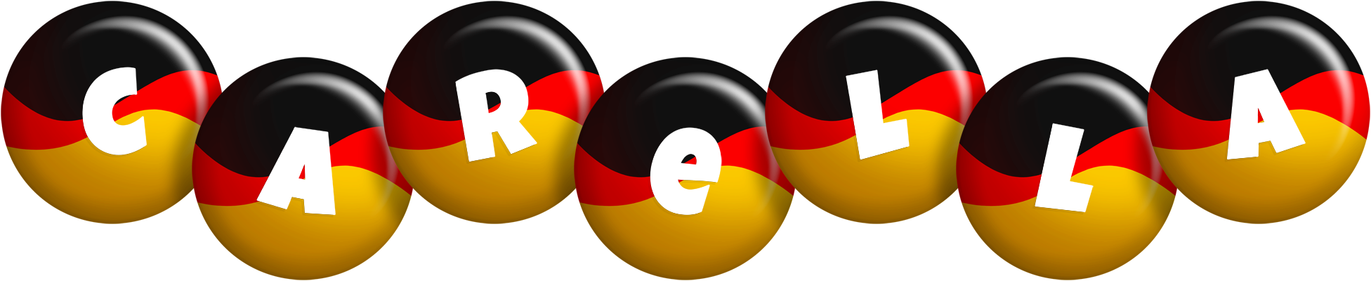 Carella german logo