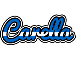 Carella greece logo