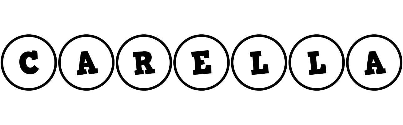 Carella handy logo