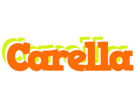 Carella healthy logo