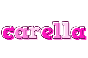 Carella hello logo