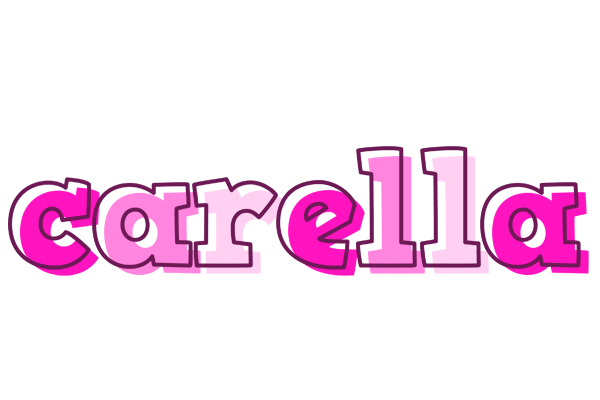 Carella hello logo