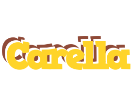 Carella hotcup logo